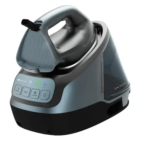 Cecotec IronHero H-2800 2800 W 2 L Suela de cerámica Negro, Azul