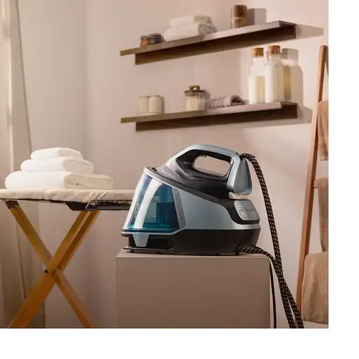 Cecotec IronHero H-2800 2800 W 2 L Suela de cerámica Negro, Azul
