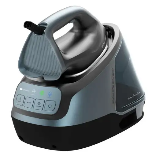 Cecotec IronHero H-2800 2800 W 2 L Suela de cerámica Negro, Azul