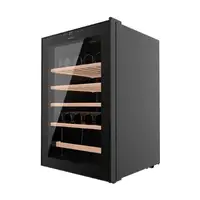 Cecotec Vinoteca Bolero GrandSommelier 4850 Black Compressor Cecotec Vinoteca Bolero GrandSommelier 4850 Black Compressor