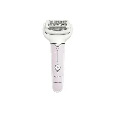 Panasonic ES-EY80-P503 depiladora 2 pinzas Rosa