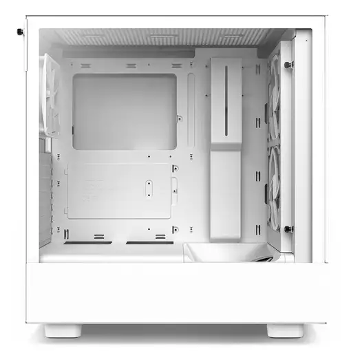 NZXT H5 Flow Midi Tower Blanco