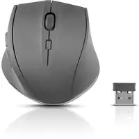 SPEEDLINK CALADO ratón Oficina mano derecha RF inalámbrico 1600 DPI