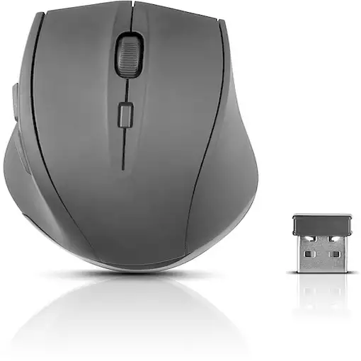 SPEEDLINK CALADO ratón Oficina mano derecha RF inalámbrico 1600 DPI
