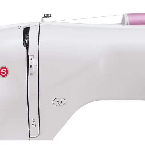 SINGER STARLET 6699 máquina de coser Eléctrico