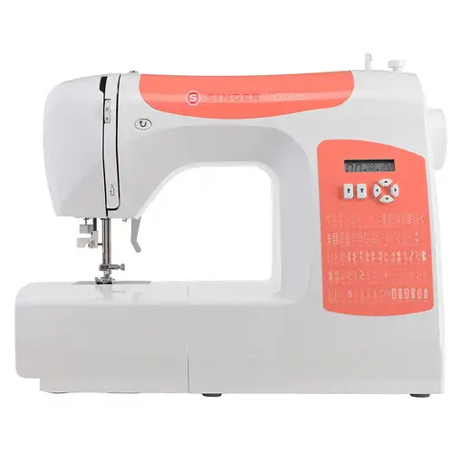 SINGER C5205 Máquina de coser automática Eléctrico