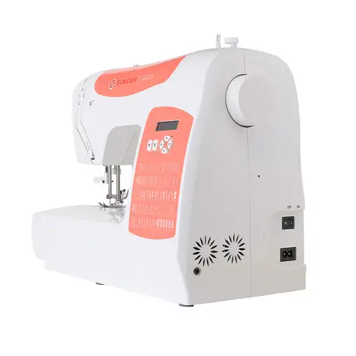 SINGER C5205 Máquina de coser automática Eléctrico