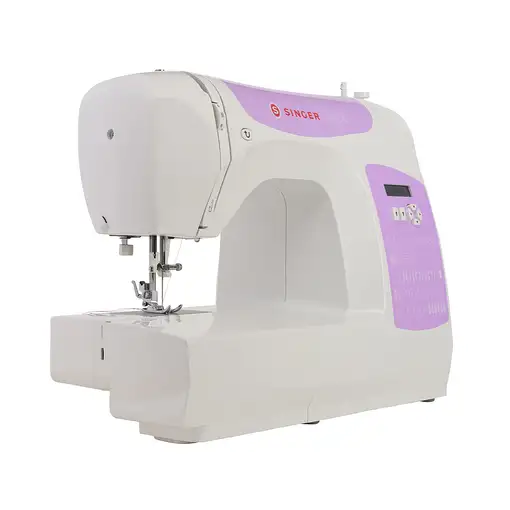 SINGER C5205 Máquina de coser automática Eléctrico