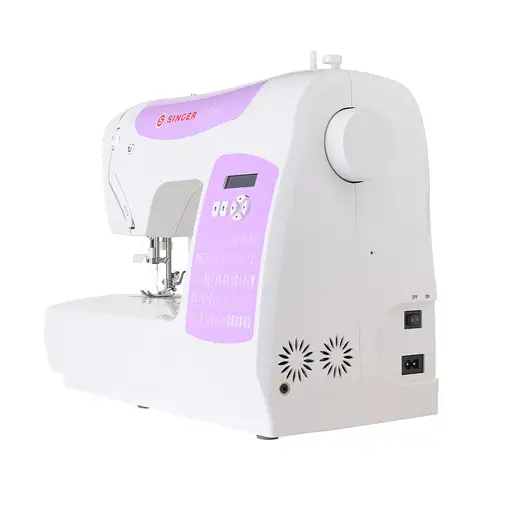 SINGER C5205 Máquina de coser automática Eléctrico