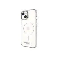AeroShield - Custodia MagSafe para iPhone 14 - Transparente