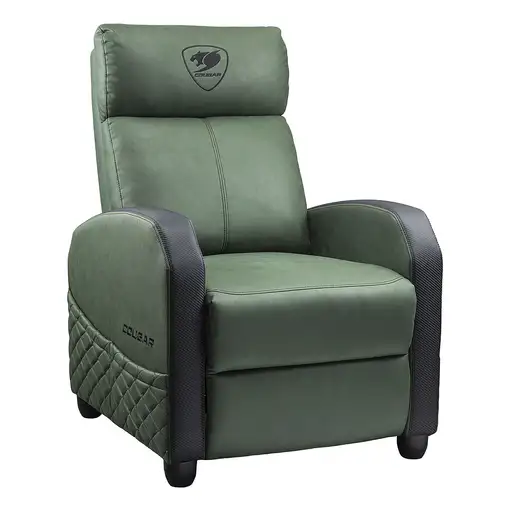 COUGAR Ranger Elite Army Butaca para jugar Asiento acolchado tapizado