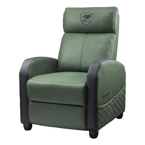 COUGAR Ranger Elite Army Butaca para jugar Asiento acolchado tapizado