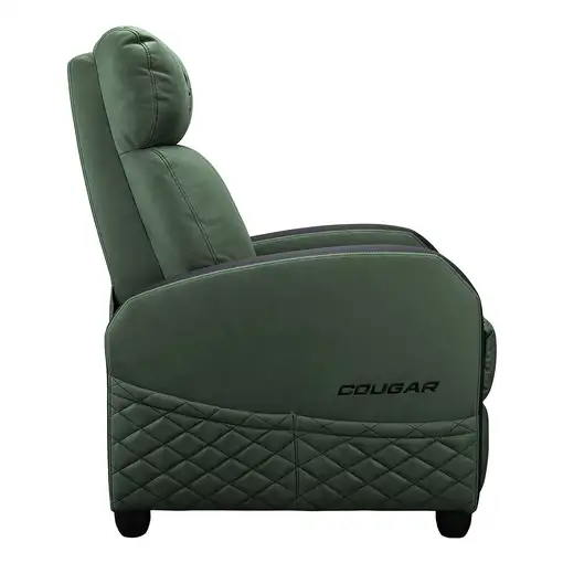 COUGAR Ranger Elite Army Butaca para jugar Asiento acolchado tapizado