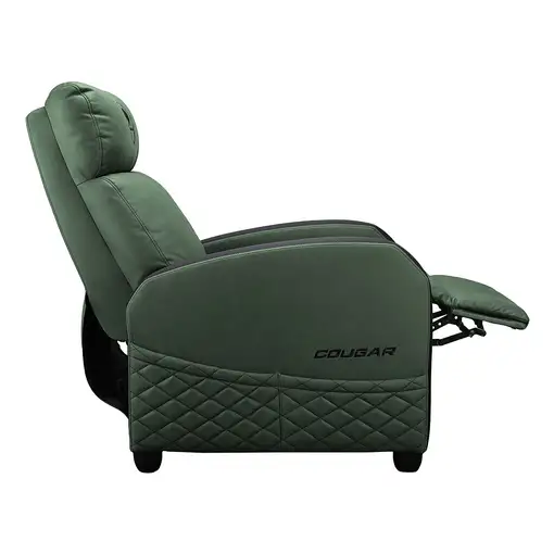 COUGAR Ranger Elite Army Butaca para jugar Asiento acolchado tapizado