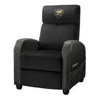 COUGAR Ranger Elite Gold Butaca para jugar Asiento acolchado tapizado