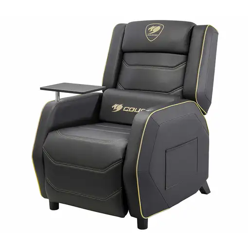COUGAR CGR-RGP-GLB Butaca para jugar Asiento acolchado Negro
