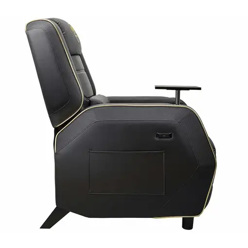 COUGAR CGR-RGP-GLB Butaca para jugar Asiento acolchado Negro