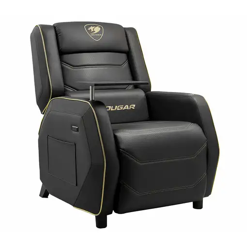 COUGAR CGR-RGP-GLB Butaca para jugar Asiento acolchado Negro