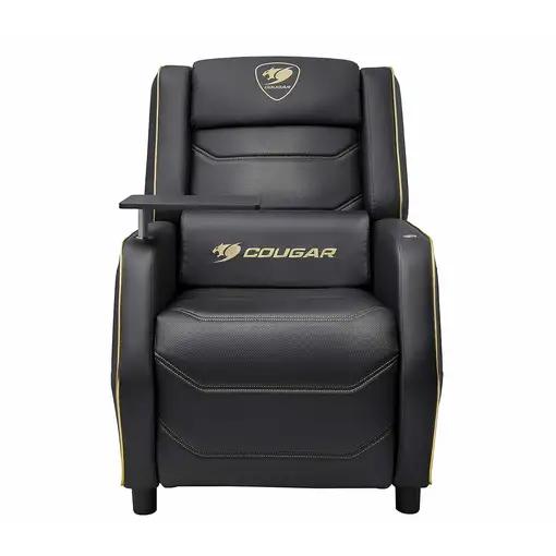 COUGAR CGR-RGP-GLB Butaca para jugar Asiento acolchado Negro