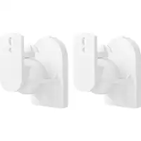Goobay 49394 soporte de altavoz Pared Acrilonitrilo butadieno estireno (ABS)