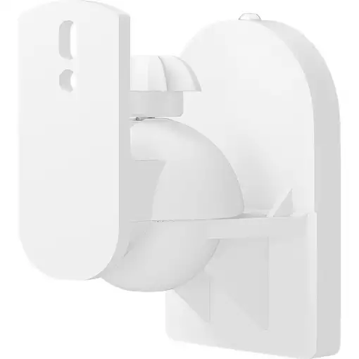 Goobay 49394 soporte de altavoz Pared Acrilonitrilo butadieno estireno (ABS)
