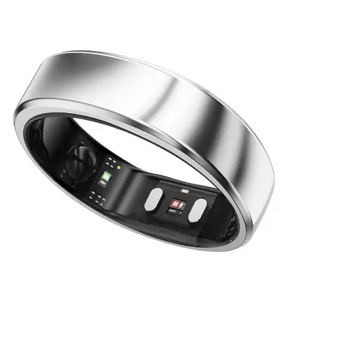 RingConn Gen 2 No Anillo inteligente rastreador de actividad IP68 Plata