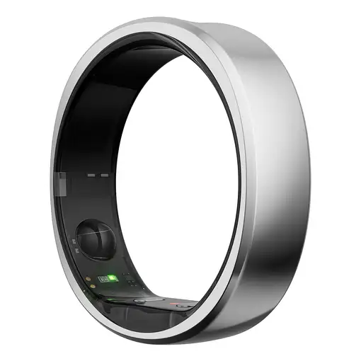 RingConn Gen 2 No Anillo inteligente rastreador de actividad IP68 Plata