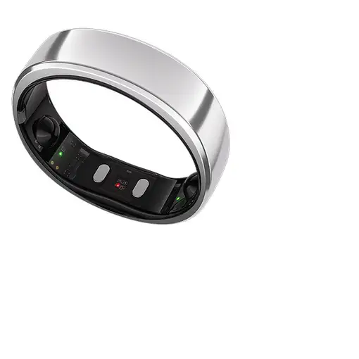 RingConn Gen 2 No Anillo inteligente rastreador de actividad IP68 Plata