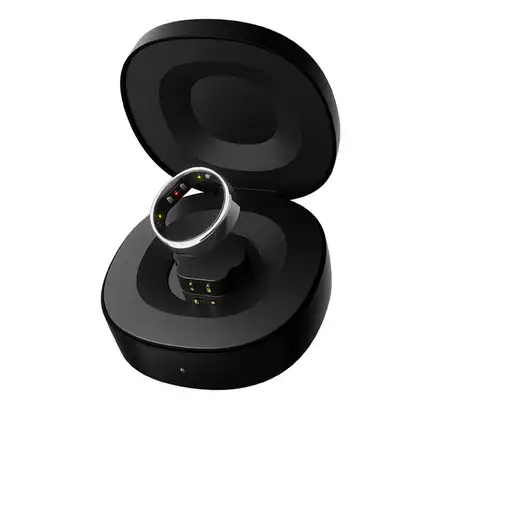 RingConn Gen 2 No Anillo inteligente rastreador de actividad IP68 Negro