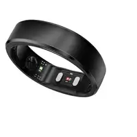 RingConn Gen 2 No Anillo inteligente rastreador de actividad IP68 Negro RingConn Gen 2 No Anillo inteligente rastreador de actividad IP68 Negro