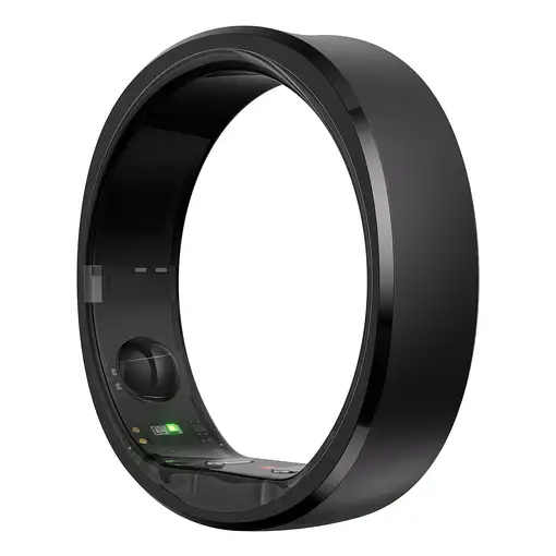 RingConn Gen 2 No Anillo inteligente rastreador de actividad IP68 Negro