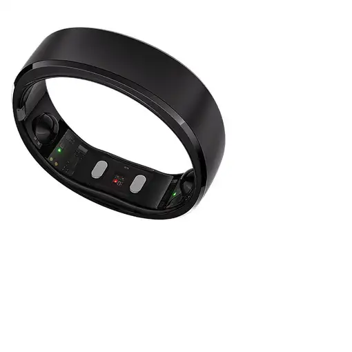 RingConn Gen 2 No Anillo inteligente rastreador de actividad IP68 Negro