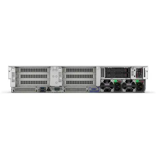 HPE ProLiant DL380 Gen11 6530 2.1GHz 32c 1P 2x32GB-R 8SFF MR416i-o 2x480GB SSD 2x1
