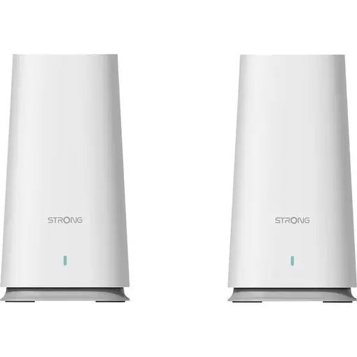 Strong ATRIA Wi-Fi Mesh Home Kit 2100 Doble banda (2,4 GHz / 5 GHz) Wi-Fi 5 (802.1