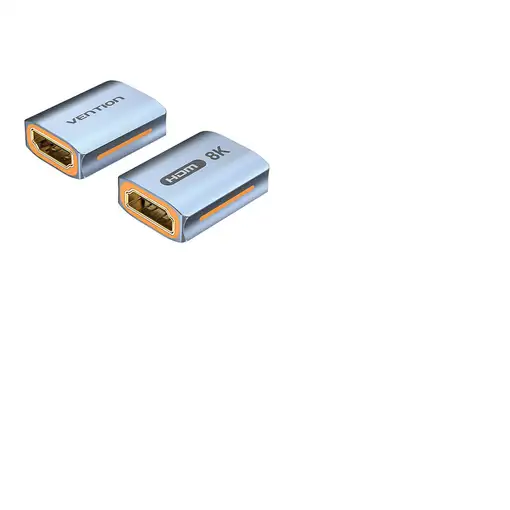 Vention AIUH0 cambiador de género para cable HDMI Gris