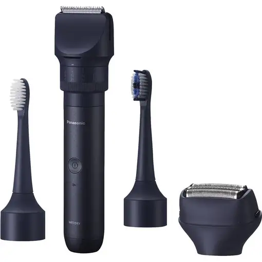 Panasonic X-Shape Travel Azul
