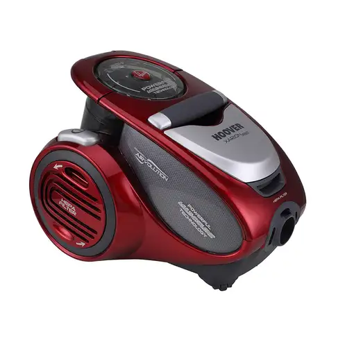 Hoover Xarion Pro XP81_XP25011 1,5 L Aspiradora cilíndrica Secar 800 W Sin bolsa