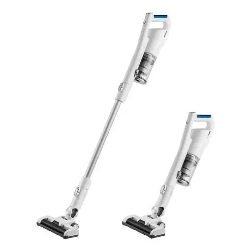 Midea MCS2021WB aspiradora 0,45 L Aspiradora de tambor Secar 150 W Sin bolsa