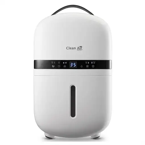 Clean Air Optima Deshumidificador y Purificador de aire CA-702 Smart – Deshumidifi