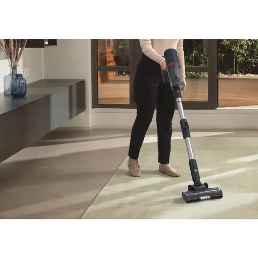 Aspiradoras de escoba sin bolsa 0.55 L Negro 39401083 HOOVER