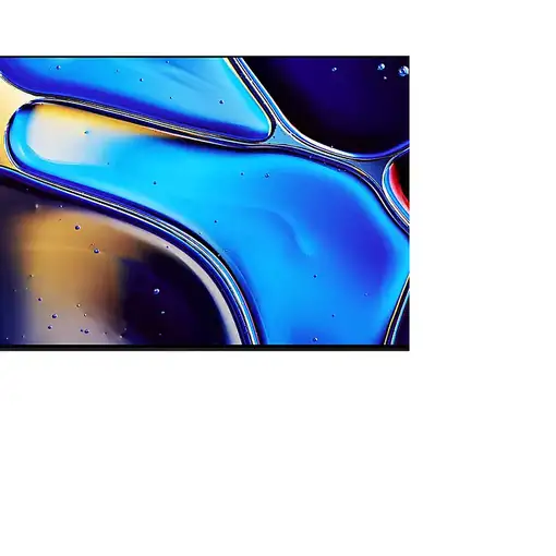 Televisor OLED 65" 4K Ultra HD Negro Smart K65XR80PAEP SONY