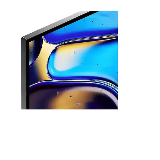 Televisor OLED 65" 4K Ultra HD Negro Smart K65XR80PAEP SONY