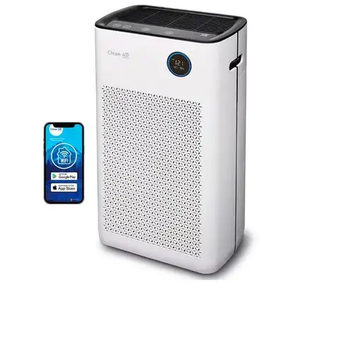 Clean Air Optima CA-509Pro Smart 90 m² 45 W Blanco