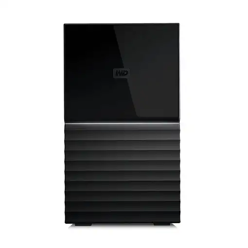 Western Digital My Book Duo disco duro externo 44 TB USB Type-A / USB Type-C 3.2 G