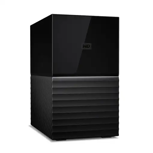 Western Digital My Book Duo disco duro externo 44 TB USB Type-A / USB Type-C 3.2 G