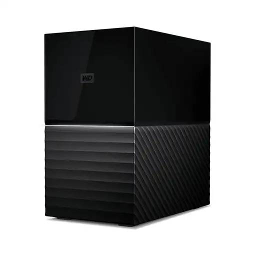Western Digital My Book Duo disco duro externo 44 TB USB Type-A / USB Type-C 3.2 G