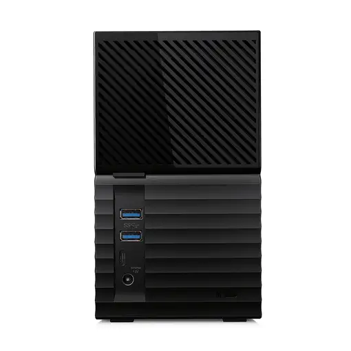 Western Digital My Book Duo disco duro externo 44 TB USB Type-A / USB Type-C 3.2 G
