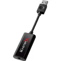 Creative Labs Sound BlasterX G1 7.1 canales USB Creative Labs Sound BlasterX G1 7.1 canales USB