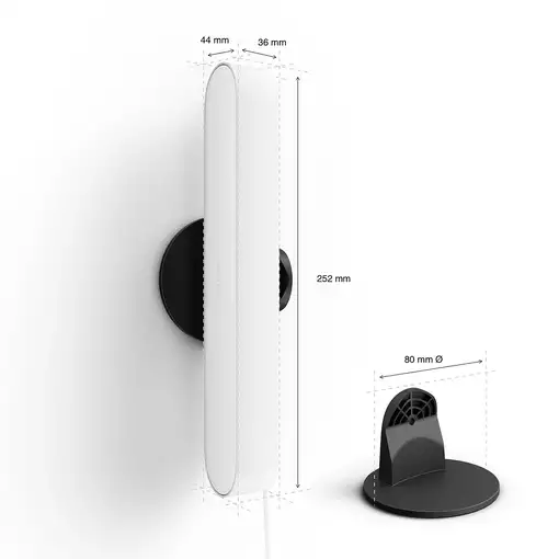 Philips Hue White and Color ambiance Pack individual barra de luces Play