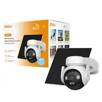 Imou AOV PT 5MP Torreta Cámara de seguridad IP Exterior 2880 x 1620 Pixeles Pared